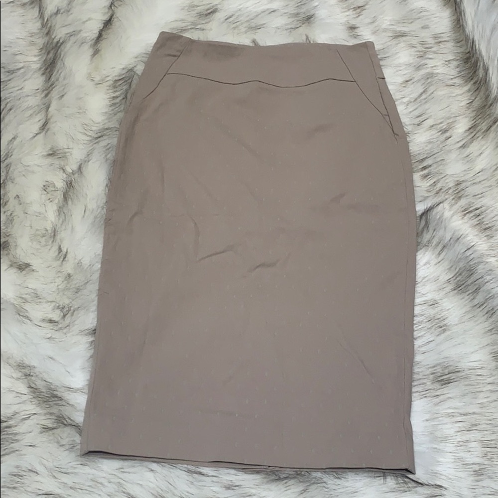 NWOT RW&CO patterned skirt